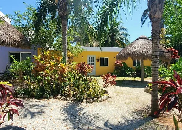 Aldea Bek Casa de férias Puerto Morelos