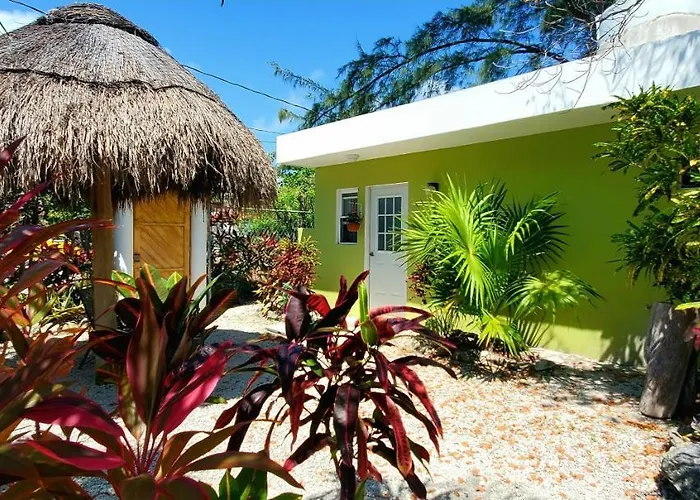 Aldea Bek * Puerto Morelos