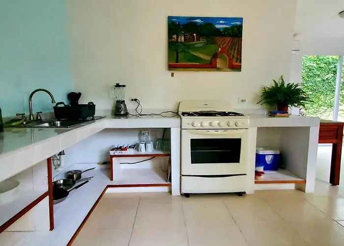 Aldea Bek Casa de férias Puerto Morelos