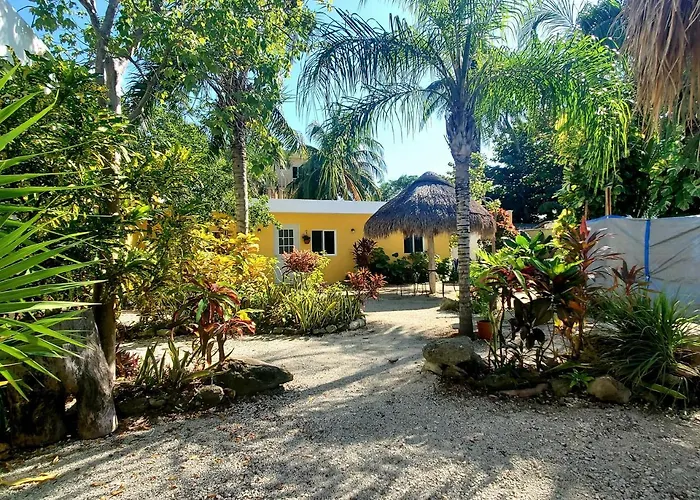 Casa de férias Aldea Bek