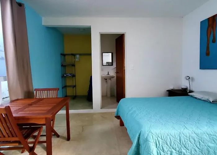 Aldea Bek Casa de férias Puerto Morelos