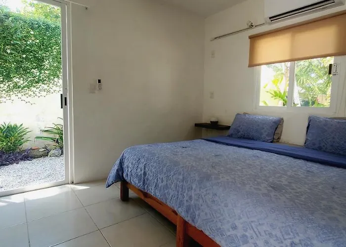 Casa de férias Aldea Bek Puerto Morelos